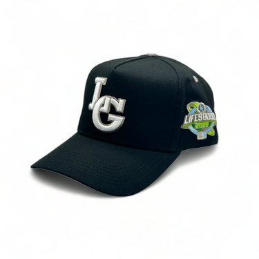 LG 'WP Theme' Hat (Black)
