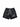 Life's Good Woven Flow Shorts (Black)
