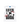 Branded Sleeveless Tee (White)