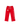 LG Branded Nylon Pants (Red)