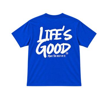 LG Signature Tee (Blue)