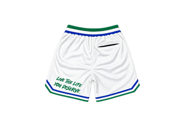 Signature Retro Shorts (Mavs)