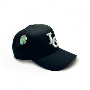 LG 'WP Theme' Hat (Black)