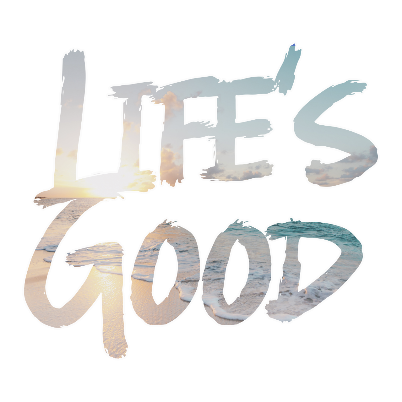 Life's Good Da Brand