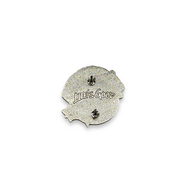 World Purpose Pin