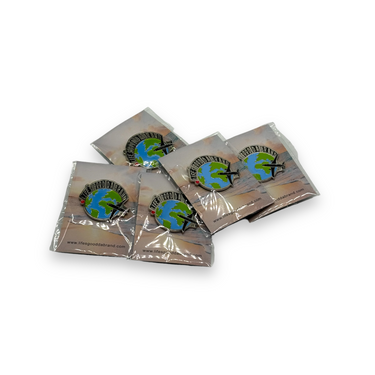 World Purpose Pin