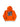 Boondocks Hoodie (Orange)